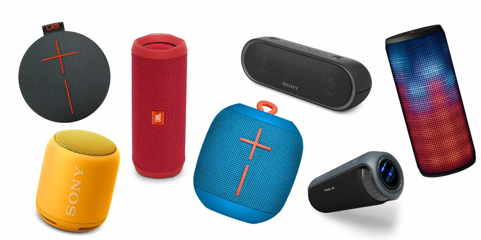 Boxen & Bluetooth Boxen