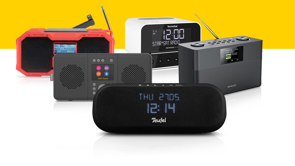 DAB+ Radios