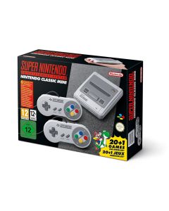 Nintendo Classic Mini: Super Nintendo Entertainment System - Gebraucht 