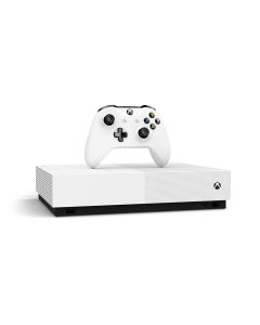 512 GB Xbox One S All-Digital Edition (Weiß) – Gebraucht