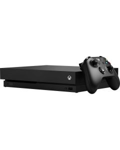 Xbox One X Konsole 1TB Gebraucht – Inkl. Controller, Sehr Gut