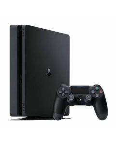 Sony PlayStation 4 Slim 500GB Spielkonsole - Schwarz