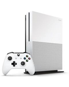 Gebrauchte Xbox One S 500GB (weiß) – Top-Zustand, inklusive Controller