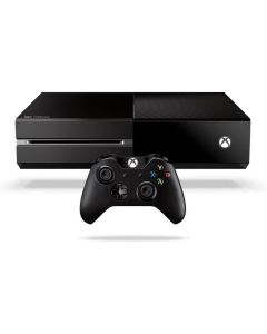 Gebrauchte Xbox One 500 GB (schwarz) – Top-Zustand, inkl. Controller